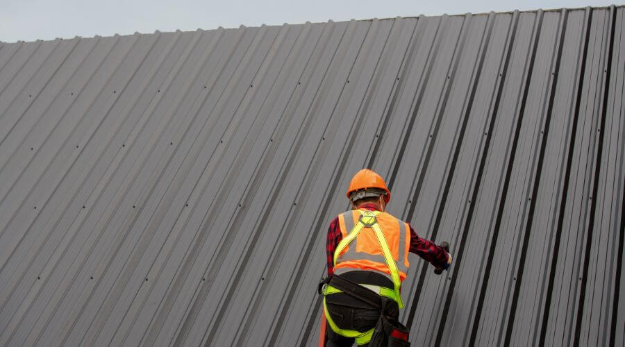 Expert tile roof repair services in Marathon, TX